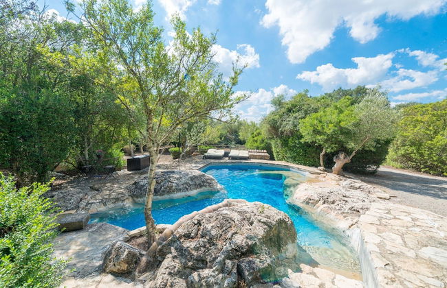 Casa De Piedra - Villa With Private Pool - Foto 1