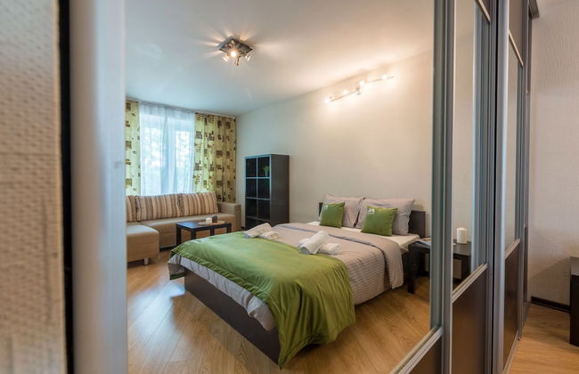 AG Apartment on Mashinostroenya 9, 135 - Foto 11