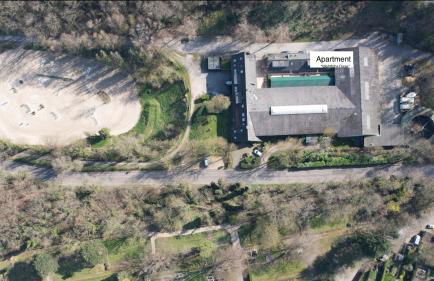 Wunderschön zwischen Ortsausgang und Waldesrand gelegene, schöne Apartments - Foto 34