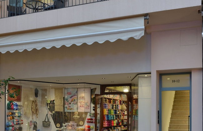 Amara Luxury Suites With Private Hot Tub - Foto 63