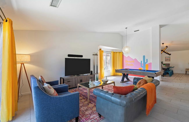 Larrea by Avantstay Luxurious Oasis w/ Pool & Hot Tub! - Foto 23