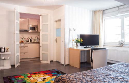 Hotel Service Apartments am Prinzenplatz - Superior - Foto 34