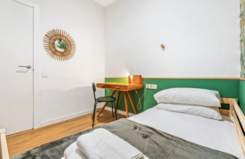 Monthly Base for 4 2BR Private Roof Terrace - Foto 19