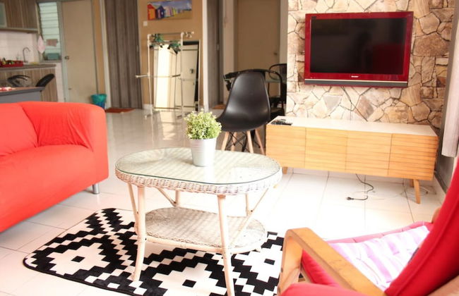 Aman Dua Apartment by SYNC - Foto 9