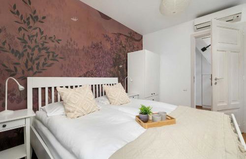 Modern Apartment with Air Conditioning and Terrace near Old Town in Cracow by Noclegi Renters - Foto 21