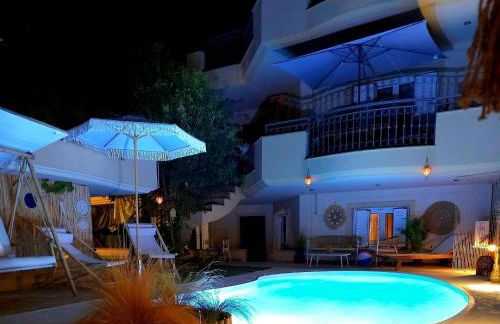 Nefeli Villa lagonisi - Pool - Photo 37