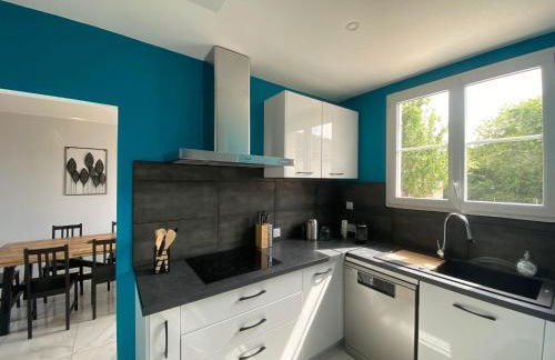 Maison cosy en plein coeur de Ouistreham - Photo 9