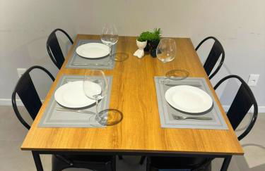 Com piscina e academia para você MIN404 - Foto 12