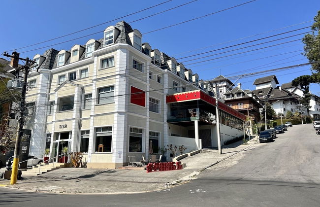 Chateau Campos do Jordão - Foto 1