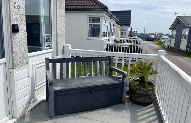 Seasideescape-2br-sleeps4-parking-petsok-fireplace - Foto 35