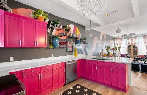 INSTA worthy Home! *Sleeps 8* - Walker's Point! - Foto 8