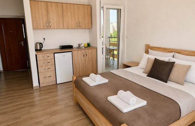 Apart-Hotel Saraj - Foto 53