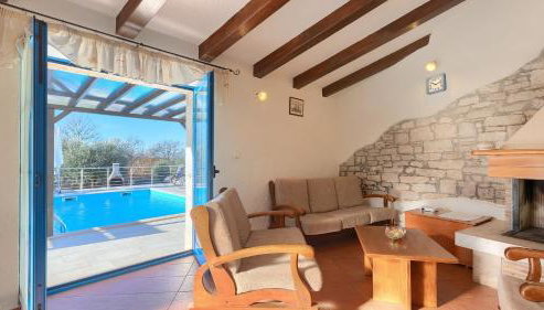 Rustic villa casa Nadalina with pool in Visnjan - Foto 4