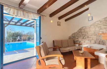 Rustic villa casa Nadalina with pool in Visnjan - Foto 4