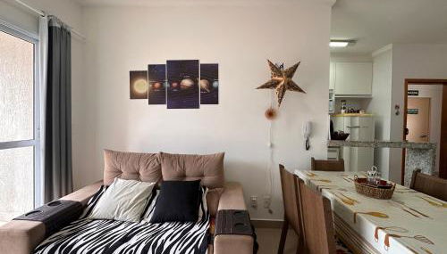 VENUS - 3DORM CONFORTO AR COND & CHARME, na melhor localização Máx 7 - Foto 4