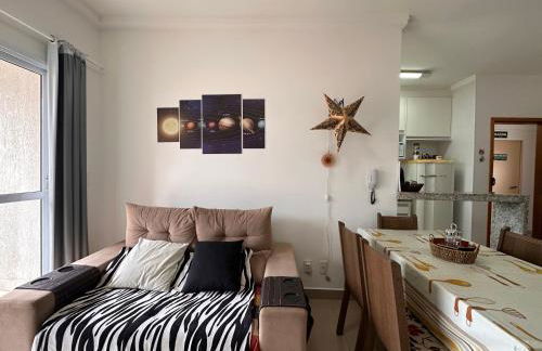 VENUS - 3DORM CONFORTO AR COND & CHARME, na melhor localização Máx 7 - Foto 4