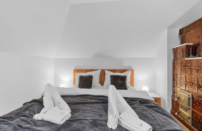 Hytta Apartment with 2 Bedrooms - Foto 10