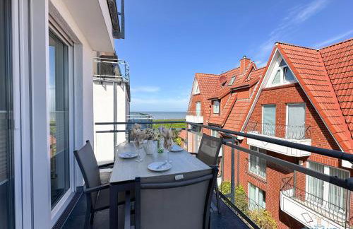 Haus Windjammer Duhnen Wohnung 15 - Foto 26