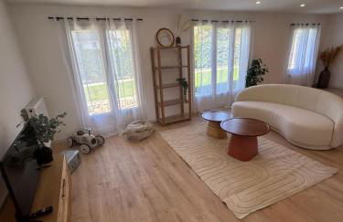 Jolie maison au calme de l'orée de sologne - Foto 14