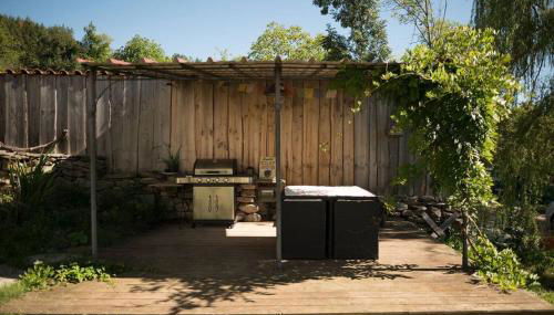 L'Ange : Entre monts et vallées - Foto 2, Garden