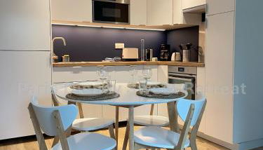 Paris Disney Sweet Retreat - Foto 4, stove, dishwasher, toaster