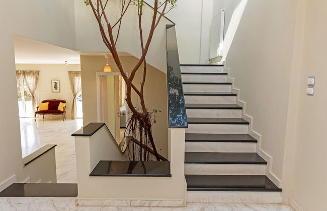 Epavlis in Penteli - Foto 20