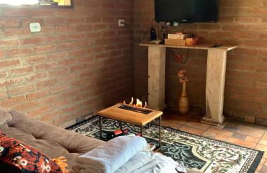 Chalé Atrás da Pedra - Foto 20