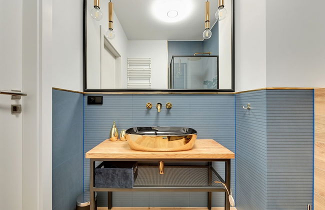 NORDBYHUS Apartamenty Garden Gates - Foto 44