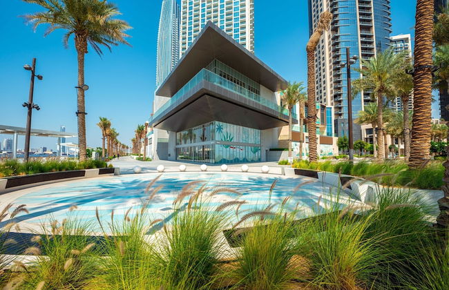 Maison Privee - Trendy Apt on the Creek with Superb Dubai Skyline Vw - Foto 21