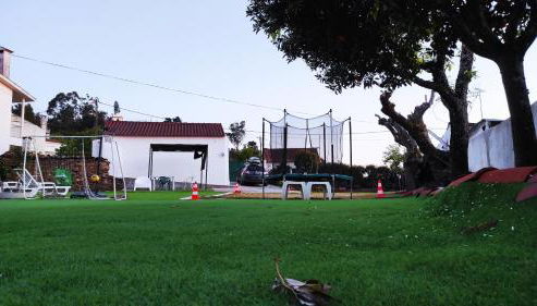 Visitar Bioucas II - Casa Tradicional Familiar - Foto 5, Garden, Garden view