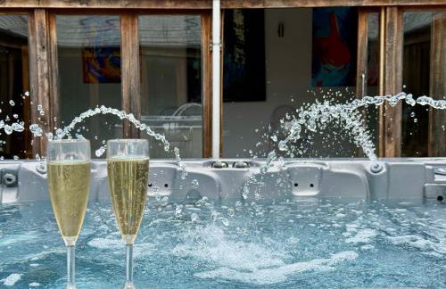 Hill House, Spectacular Rural Home With Hot Tub - Photo 80