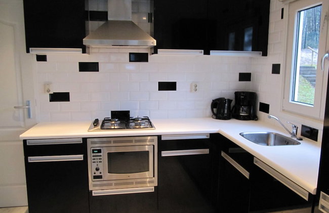 Tidy Furnished Chalet With a Dishwasher - Foto 4