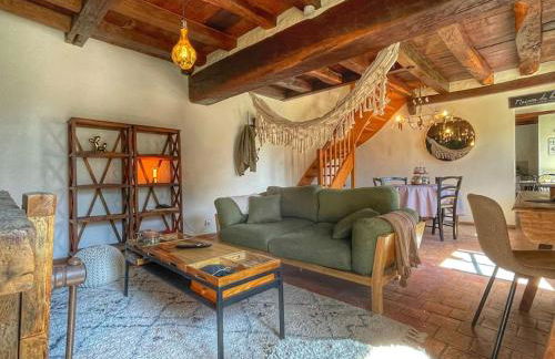 La longère du Ruet - Photo 3