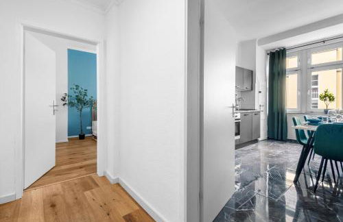 Moderne Suite bis zu 6 Personen - Central- free Parking - 3 Bedrooms - Netflix - Smart Home - Foto 42