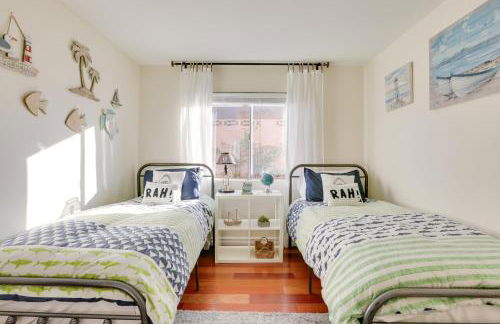 Outdoor Oasis and Game Room Henderson Retreat - Foto 21