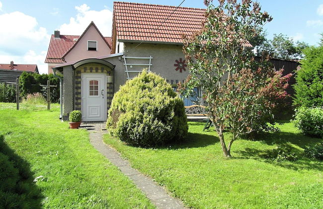Holiday Home With Terrace in the Harz Mountains - Foto 29
