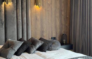 Family & Business Sauna Tężnia Apartments No 10 VIP -Leśny nad Zalewem Cedzyna, Unikat SPA- 1 Bedroom with Private Sauna, Jacuzzi, Spectacular View Terrace, Parking, Catering Options - Foto 77