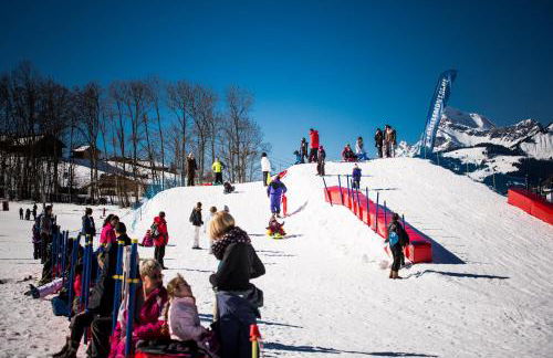 Résidence les Olympiades - 9 personnes - Foto 21
