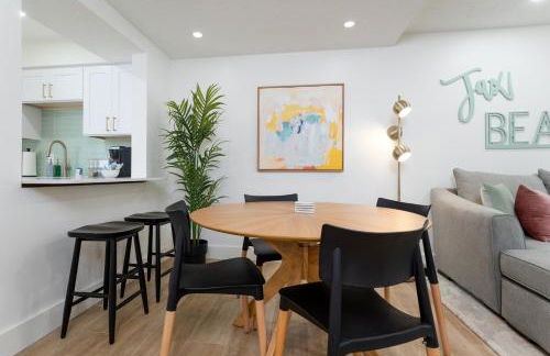 Be A Nomad Lovely 2br 1blk from the Ocean - Foto 44