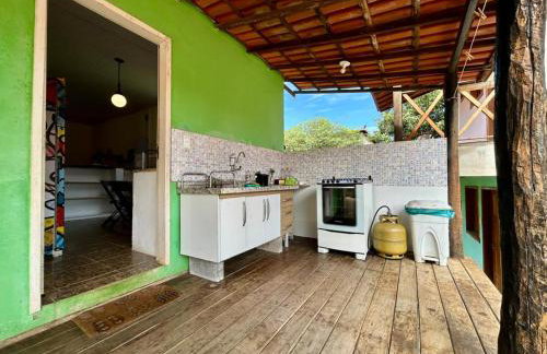 Casa das Violetas - Serra do Cipó - Foto 27