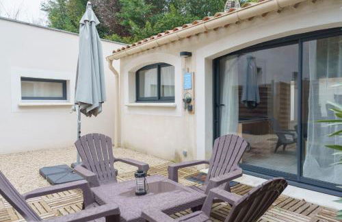 Cocon Classé 3 Etoiles - Love et Détente - SPA - Foto 79