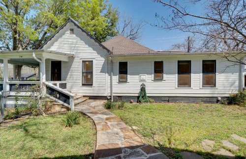 Charming Georgetown Home - Walk to Downtown! - Foto 28