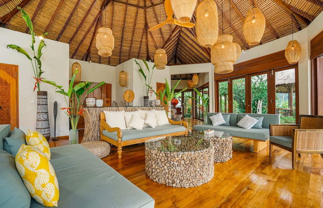 Villa Ravenala - Foto 15