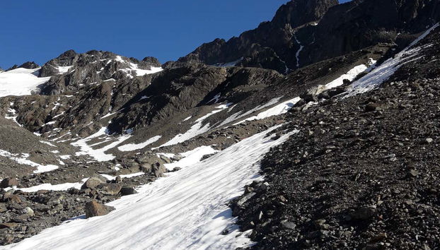 Hike one of Ushuaia's key glaciers on this day trip