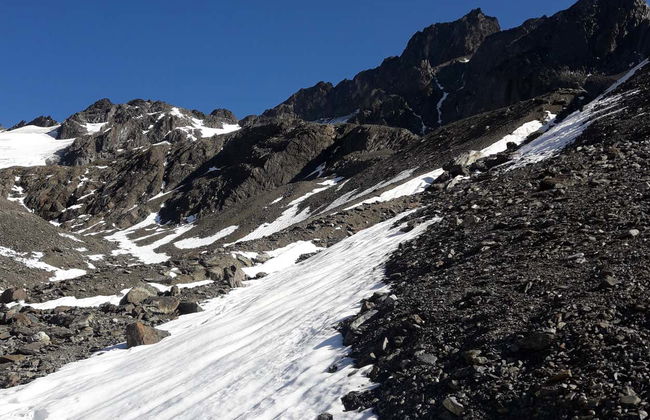 Martial Glacier Hike - Photo 2