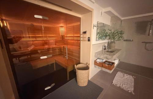Stylisches modernes Apartment, Sauna und Wellness Top Lage - Foto 7