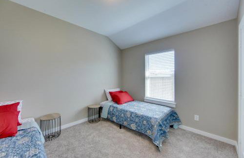 8 Mi to State Park Home with Fenced Yard in Lindale - Foto 21