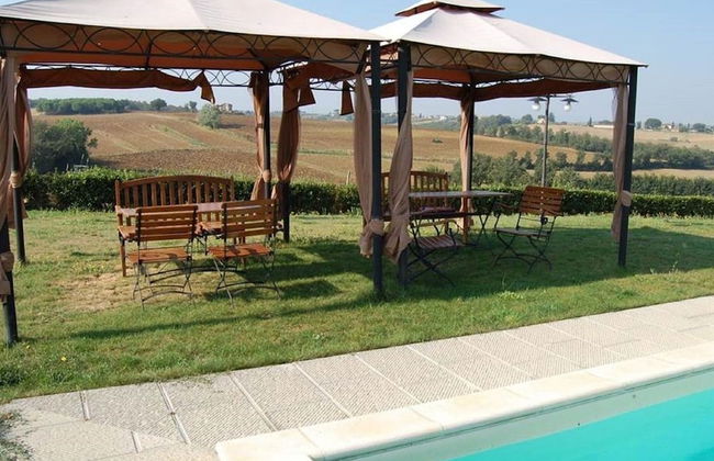 Holiday Home Near Lago di Chiusi With Pool - Foto 9