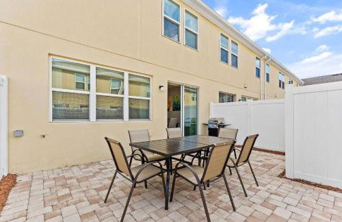 5129 Tasty renovated 8 guests BBQ near Disney - Foto 12