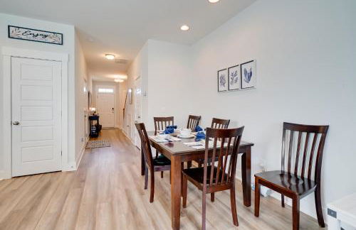 Modern Family Home in Hampstead with Patio and Grill! - Foto 6